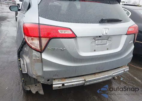 2017 Honda Hr-V Ex z USA, uszkodzony, nr VIN 3CZRU6H53HM719177